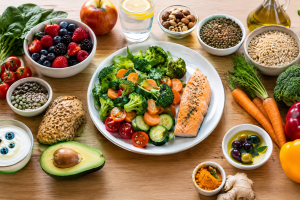 Alimentation santé simplifiée par l'essentiel